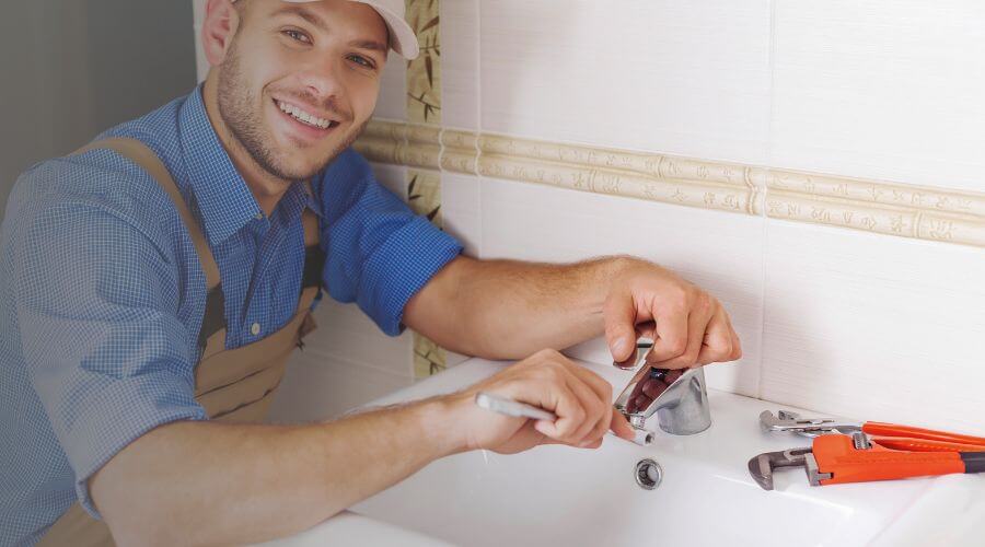 Professional septic pumping service in Braddock, PA